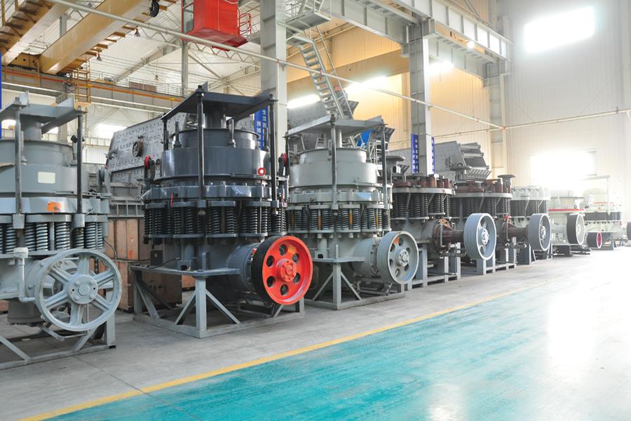 What is the crushing process ? What equipment is needed