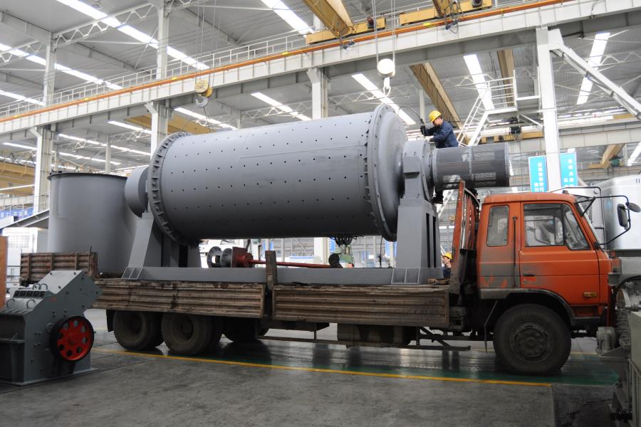 120T / H Zimbabwe Granite Crushing Line