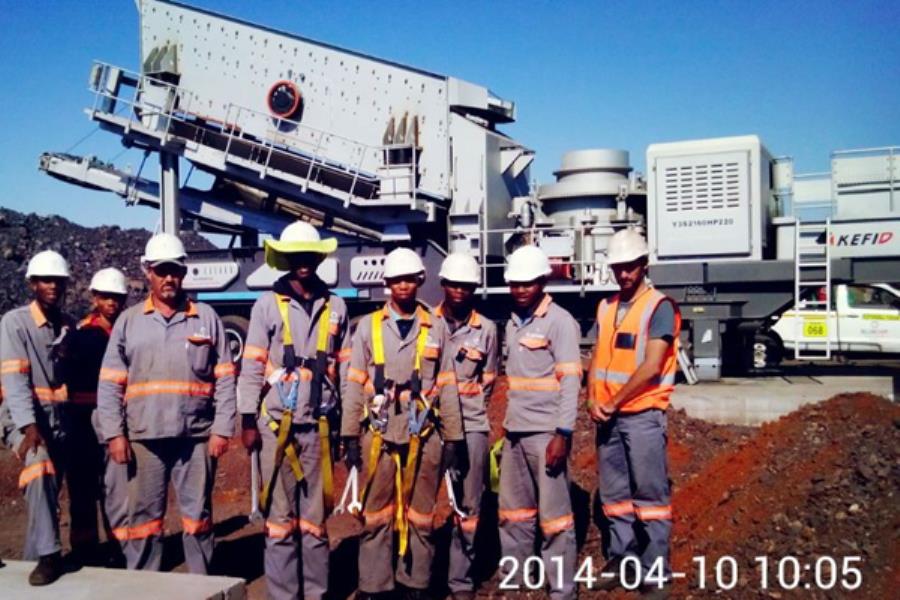 Environmental Protection Desulfurization Limestone Pulverizing Project Needs What Equipment