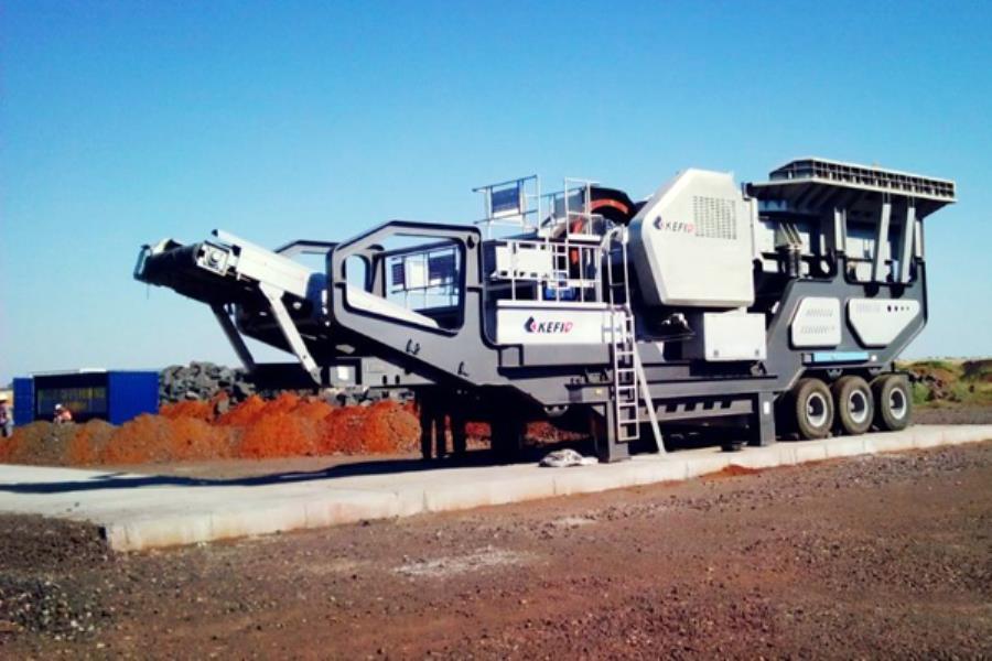 Belgium Calcite Deep Processing Project