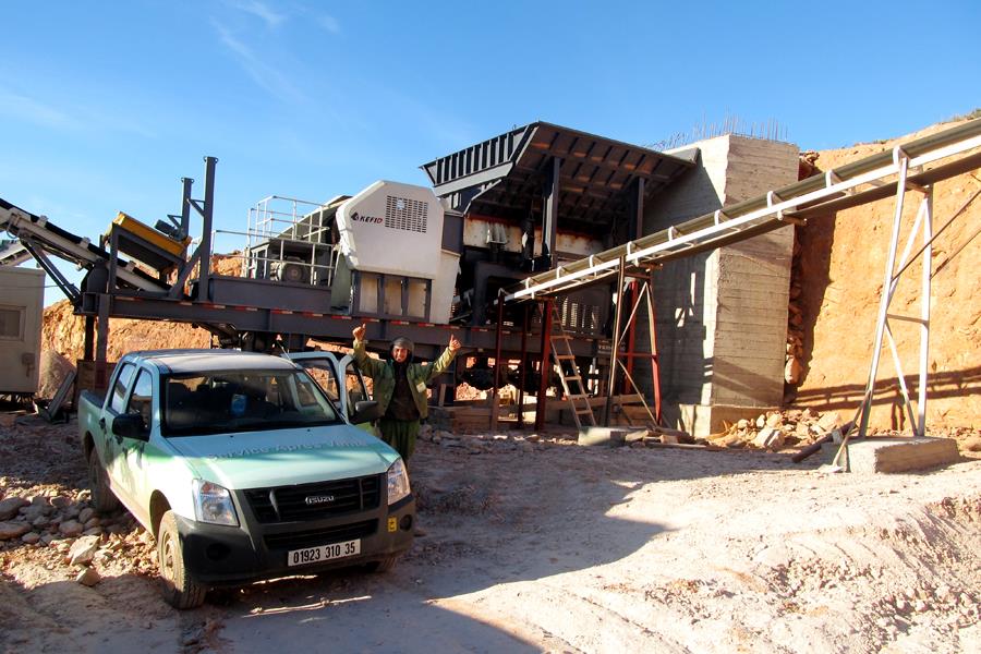 Building gypsum production line and desulfurized gypsum production line