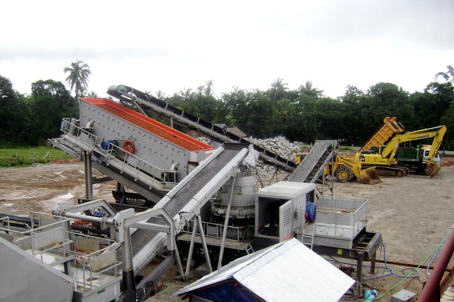 Coal gangue grinding machine