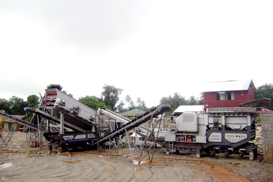 Process flow of bauxite grinding