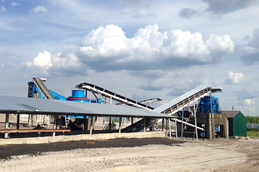 Vertical mill used in activated carbon milling project