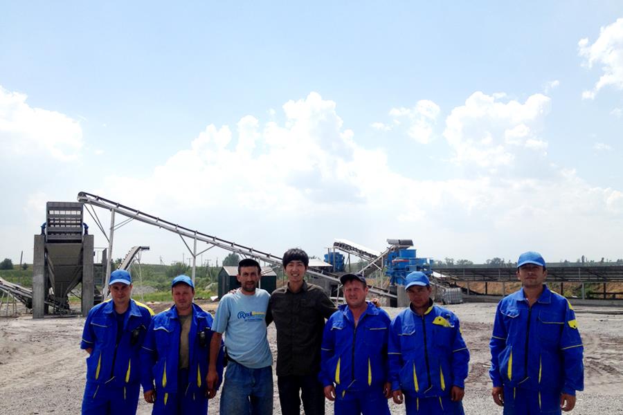 Industrial furnace pulverized coal preparation project