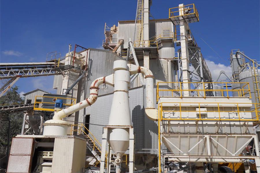 Limestone desulfurization of thermal power plant