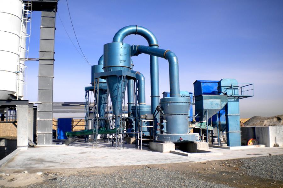Good grain sand production line