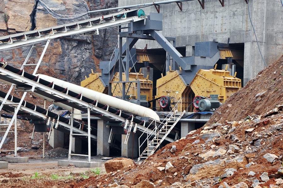 Gypsum powder processing equipment