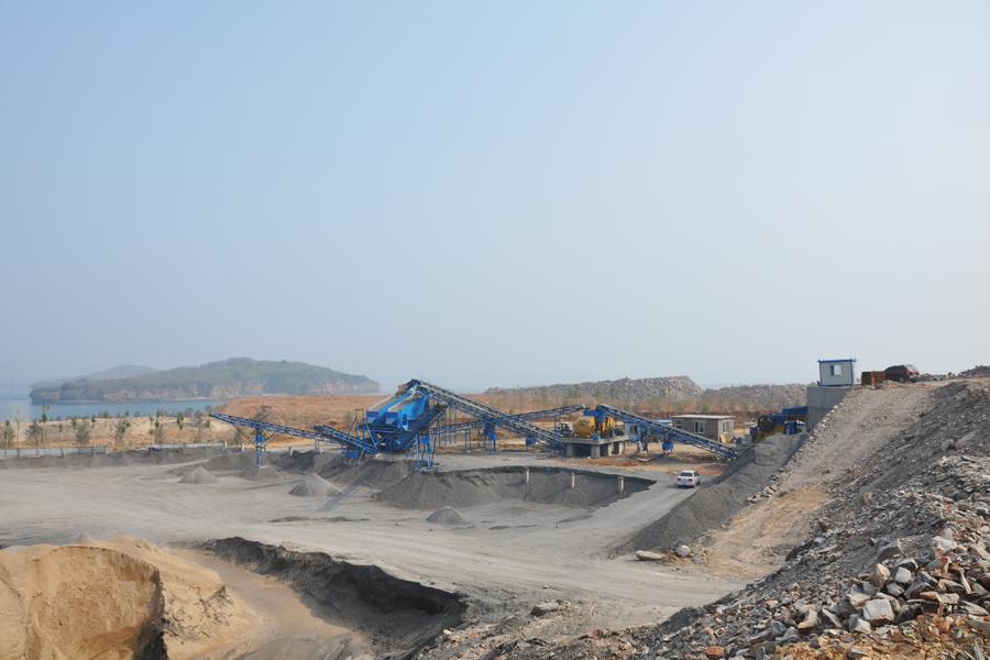 Inventory of dry mortar production process equipment