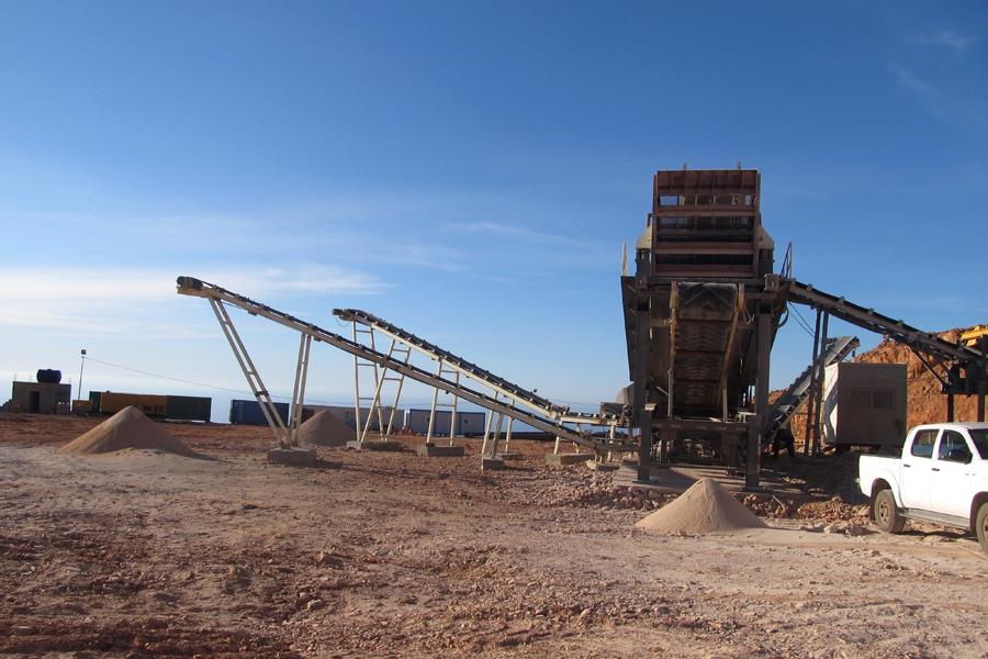 Area strategy will promote the development of copper mine in Chile 
