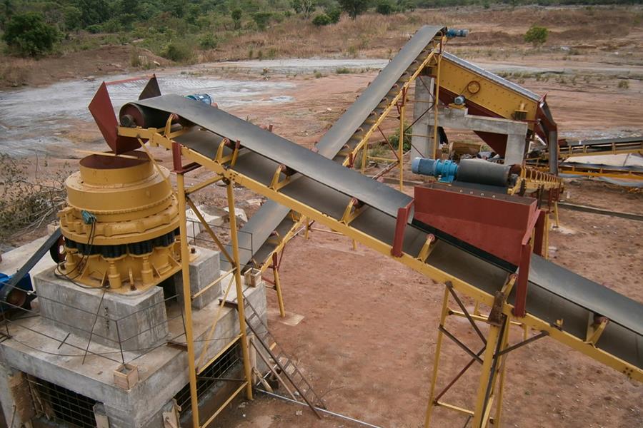 open stone plant to make money, what equipment needs to be prepared
