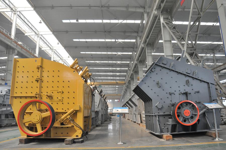Crusher common failures and solutions
