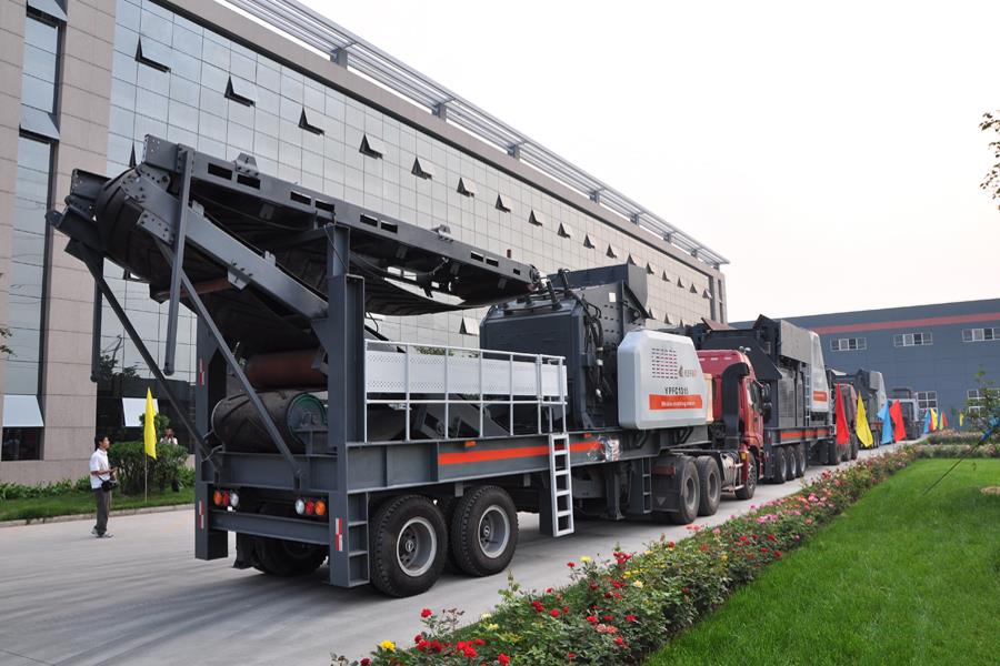 Limestone crushing production line common equipment models and selection guide