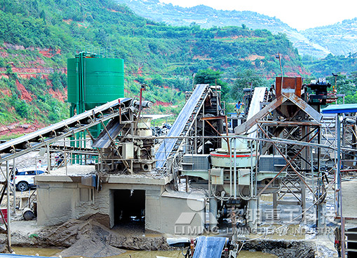Inner Mongolia Baotou 6 million tons per year magnetite beneficiation production line project high efficiency and environmental protection