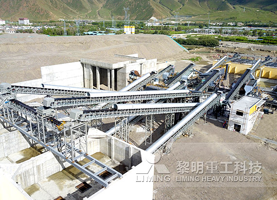 The key role of jaw crusher in ore sand making