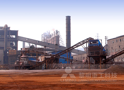 How to configure a fixed crushing production line