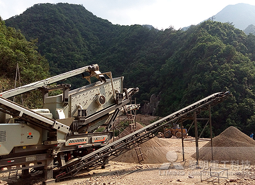 Large stone equipment production line equipment