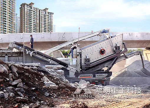 How to configure a 100 tons per hour limestone crushing production line