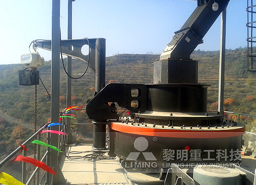 How to choose pebble sand making machine