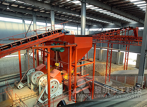 How much does a full set of construction waste treatment equipment cost?