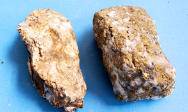 Gold beneficiation process