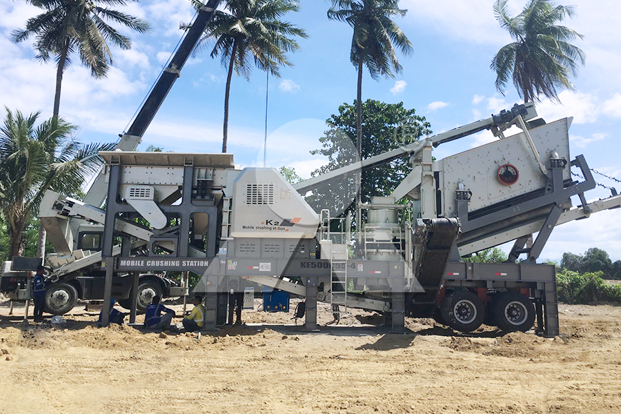 Zijin Mining 600,000 tonnes per year crushing system construction programme completed by Liming