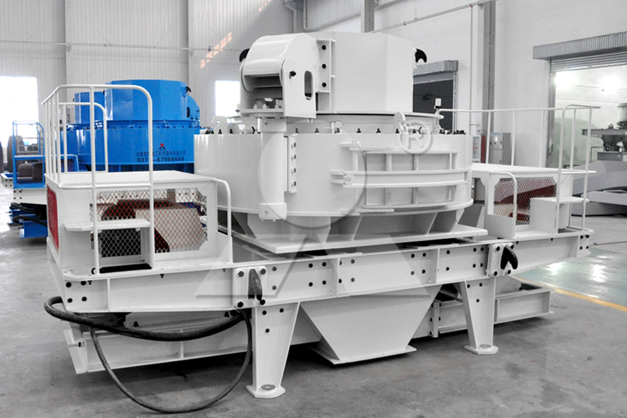 8518 Impact Crusher Sand Production Capacity